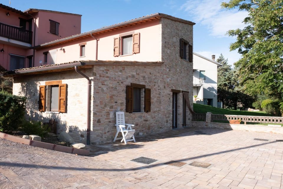 B&B da Vi.Vi Hotel in Marche