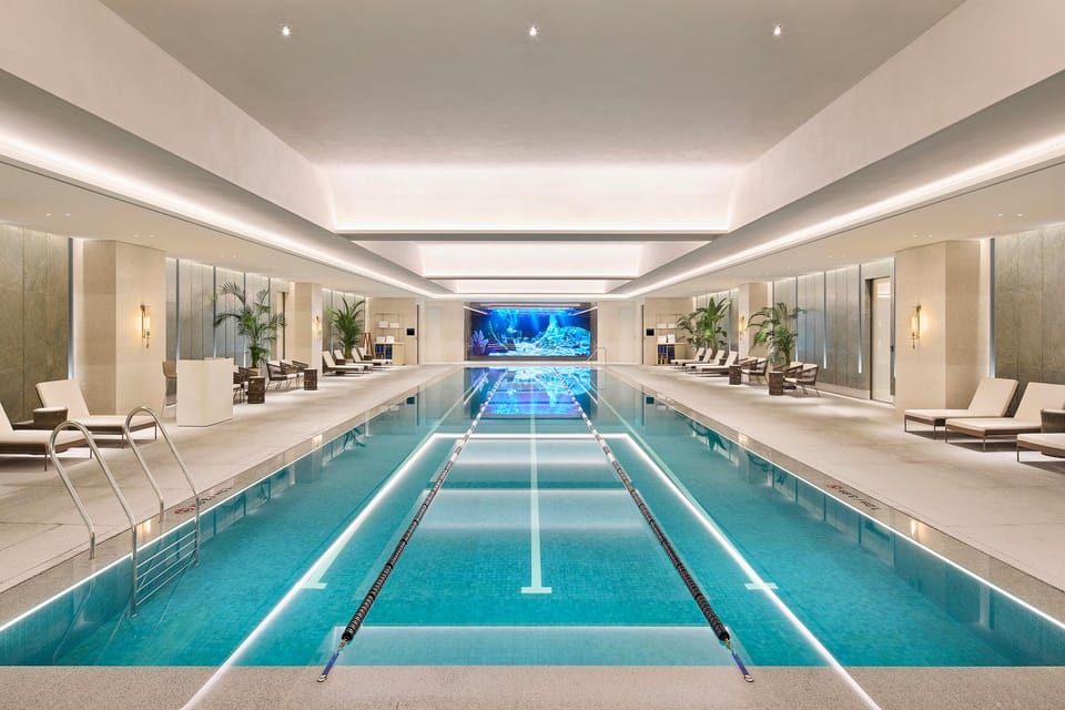 InterContinental Grand Seoul Parnas By IHG Hotel in Seoul