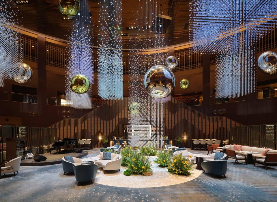 InterContinental Grand Seoul Parnas By IHG Hotel in Seoul