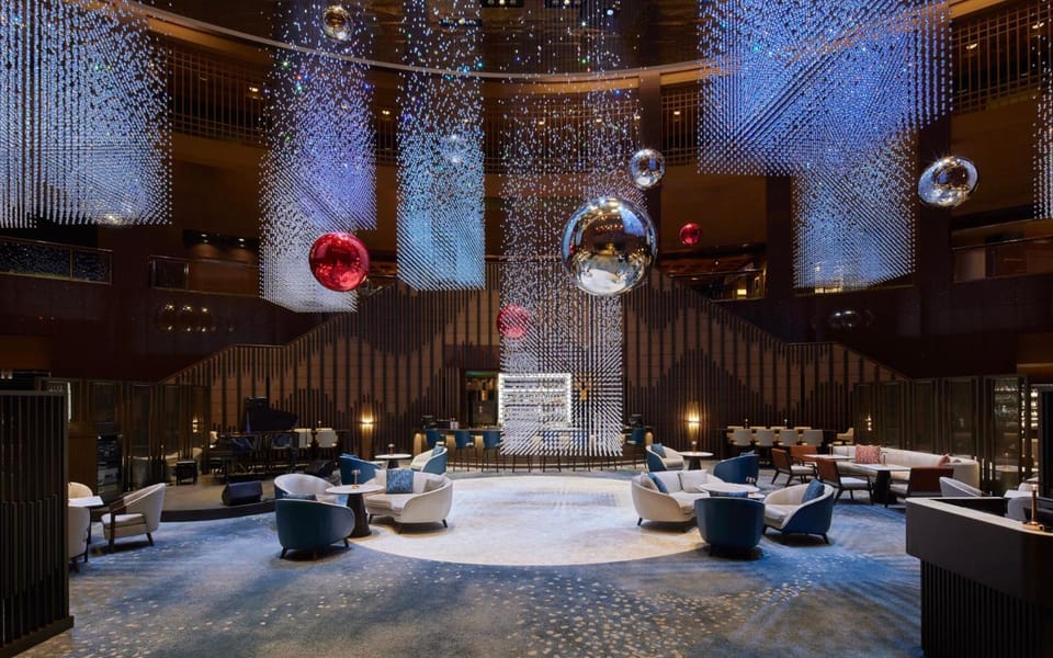 Bar/lounge