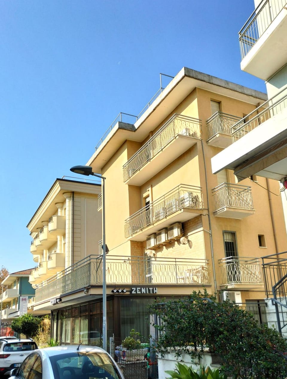 Hotel Zenith Hotel in Rimini