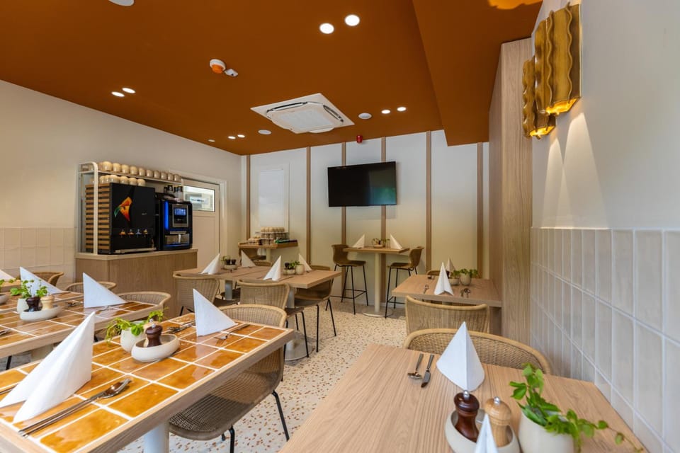 Food and beverages