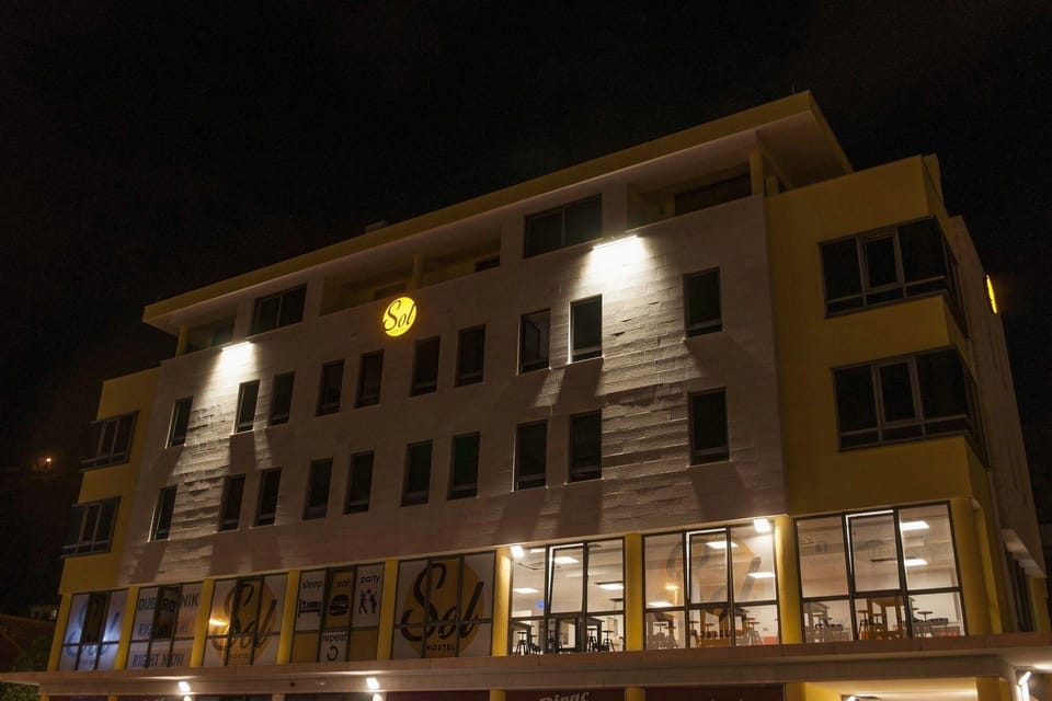 Hostel Sol Hostel in Dubrovnik