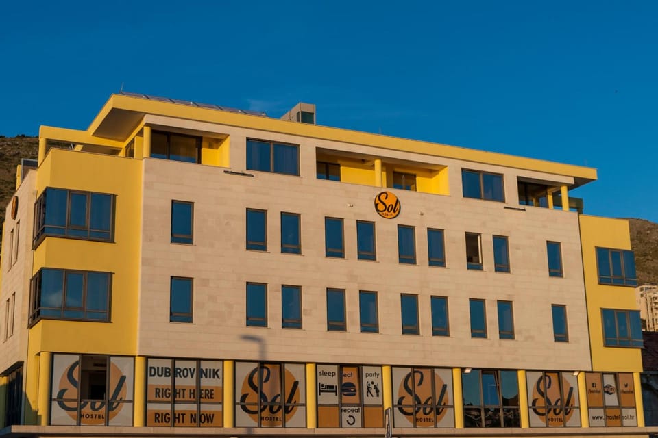 Hostel Sol Hostel in Dubrovnik