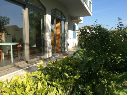 La Veranda Sul Giardino Hotel in Marche