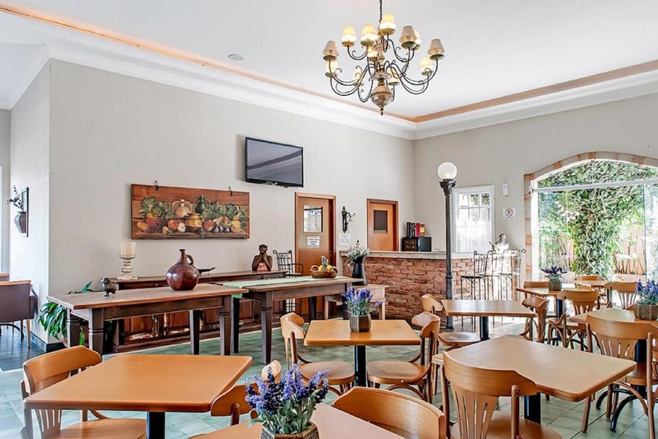 Vila Real Hotel Hotel in State of São Paulo
