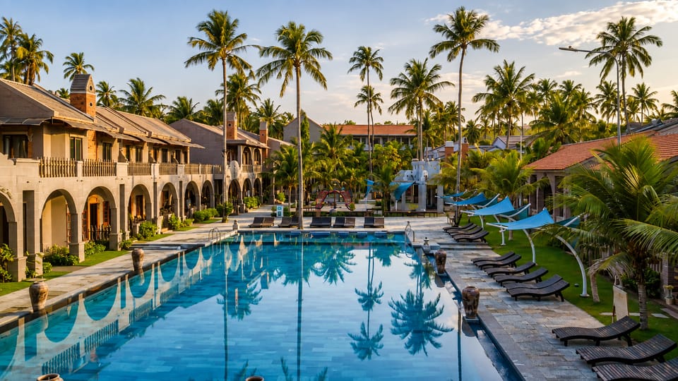 Le' VIVA Resort Mũi Né Resort in Phan Thiet