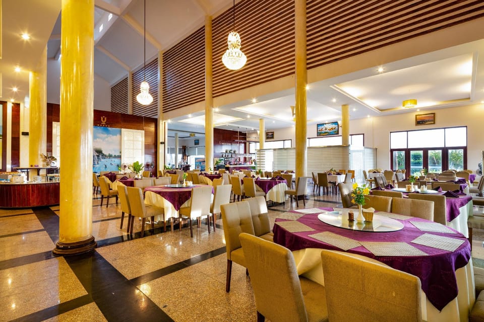 Núi Thơm Ecolodge Resort in Vietnam
