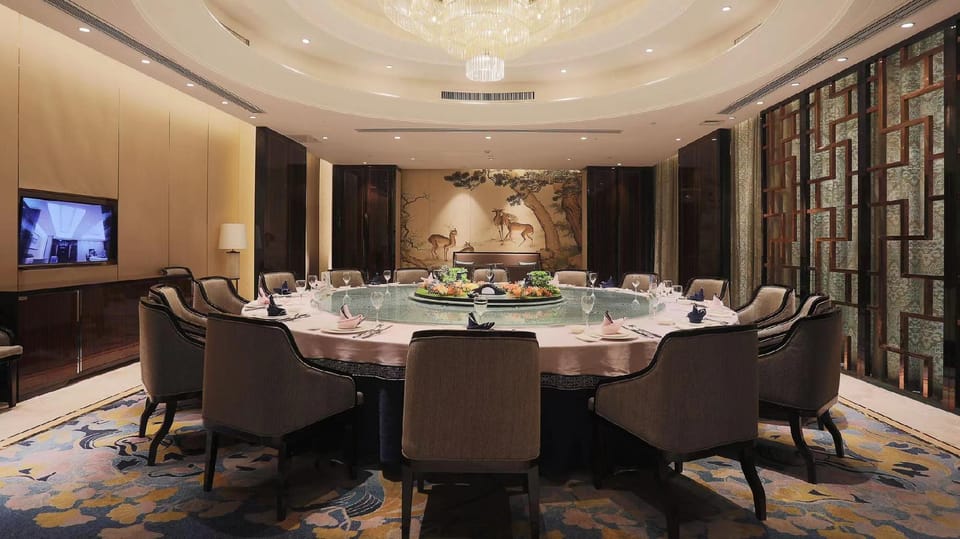 Kunshan Hotel Hotel in Shanghai
