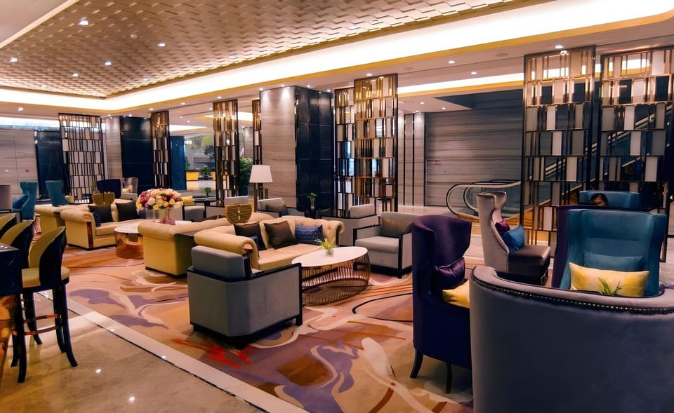 Kunshan Hotel Hotel in Shanghai