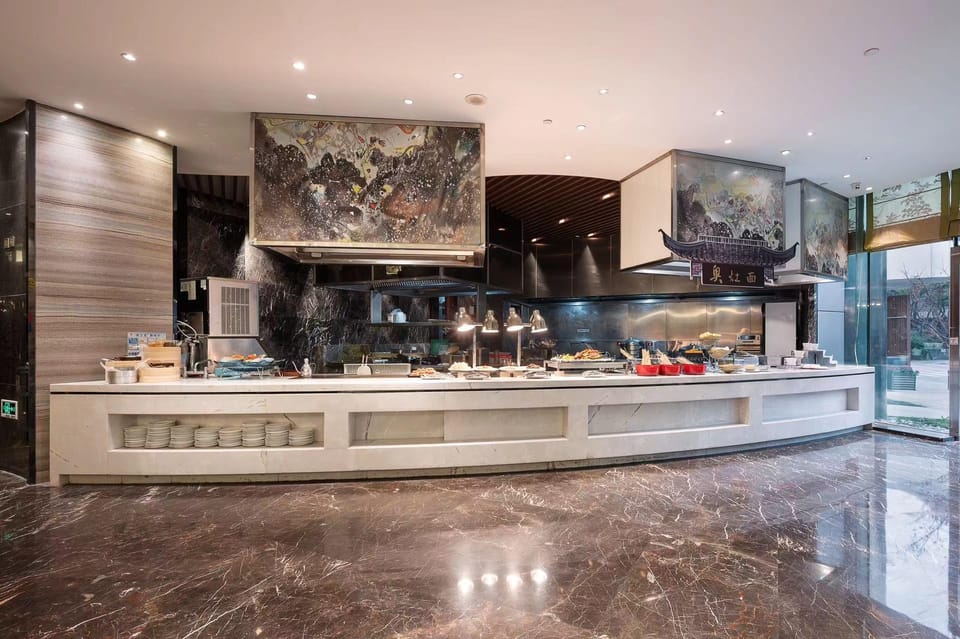 Kunshan Hotel Hotel in Shanghai