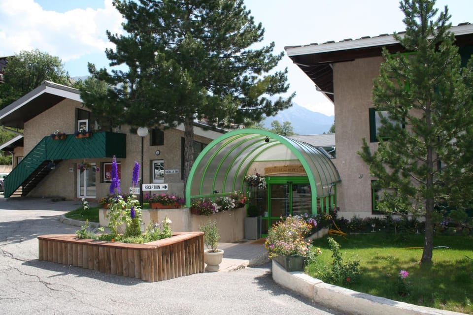 Club Vacances Bleues Les Alpes d'Azur Resort in Saint-Chaffrey
