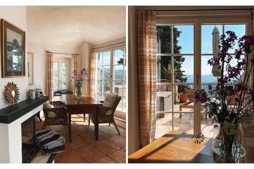 Casa Carpe Diem A VILLA BARCA Hotel in Liguria