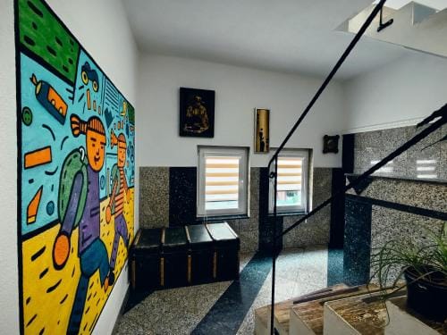 Hostel Backpackers Hostel in Mostar