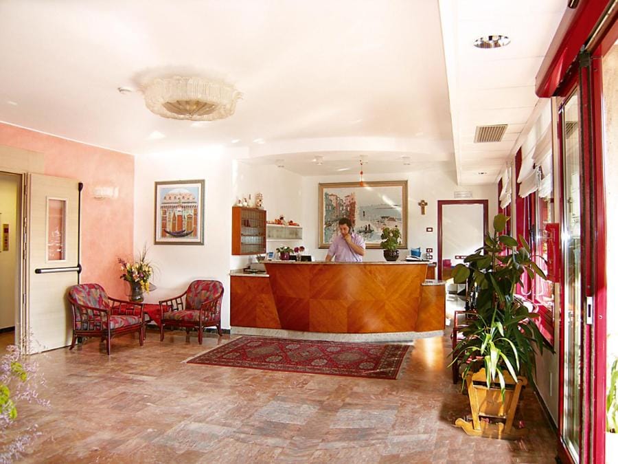 Hotel Nelson Hotel in Lido di Jesolo