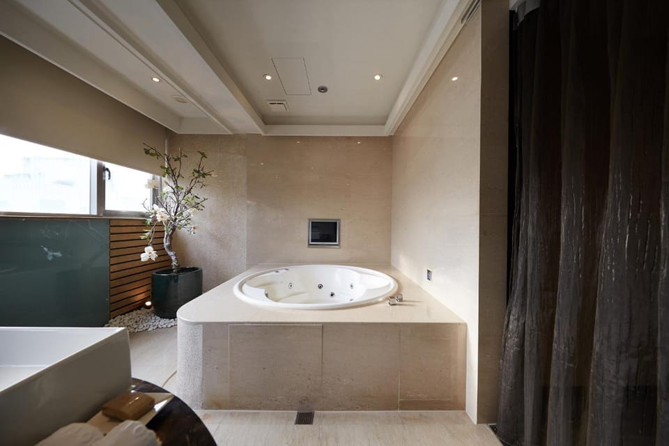 Tango Hotel Taipei XinYi Hotel in Taipei City