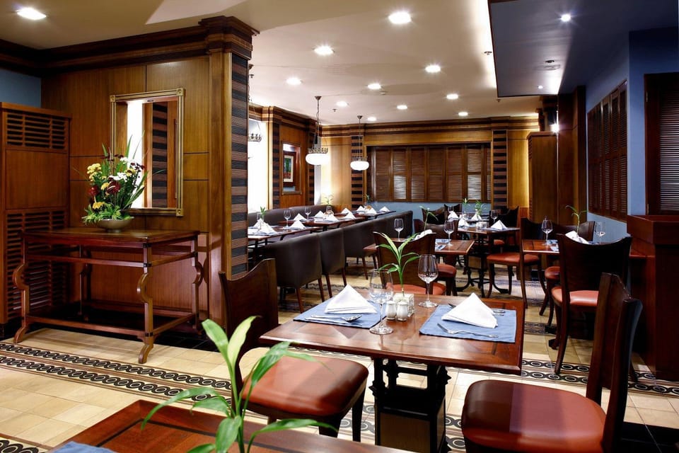 Herald Suites Solana Hotel Hotel in Pasay
