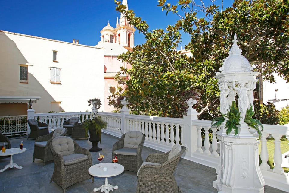 Balcony/terrace