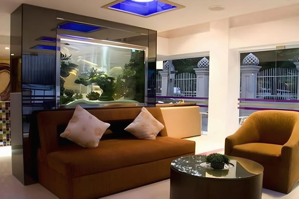 Paradiso Boutique Suites Hotel in Bangkok