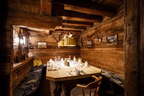 Das Naturhotel die Eng Inn in Tyrol