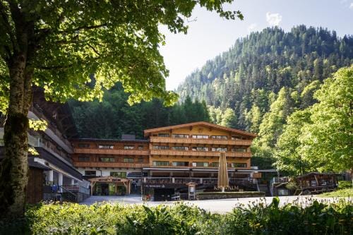 Das Naturhotel die Eng Inn in Tyrol