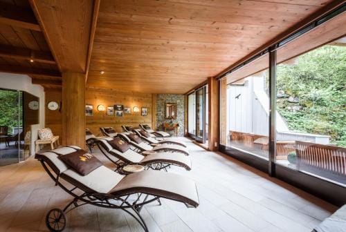 Das Naturhotel die Eng Inn in Tyrol