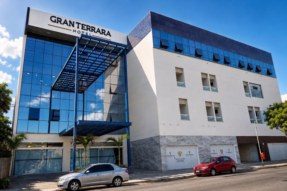 Granterrara Hotel Hotel in State of Bahia