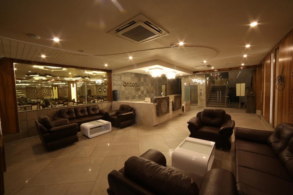 Hotel Arizona Inn Hotel in Gujarat