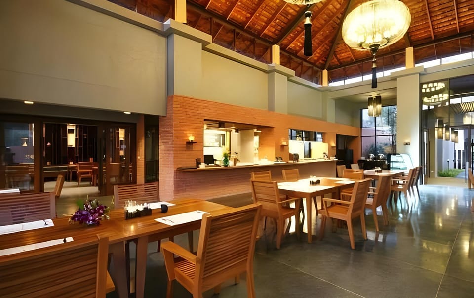 Pattara Resort & Spa Resort in Laos