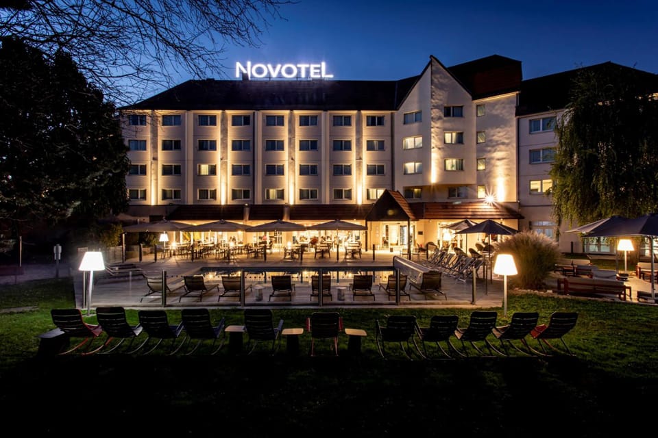 Novotel Beaune Hotel in Beaune