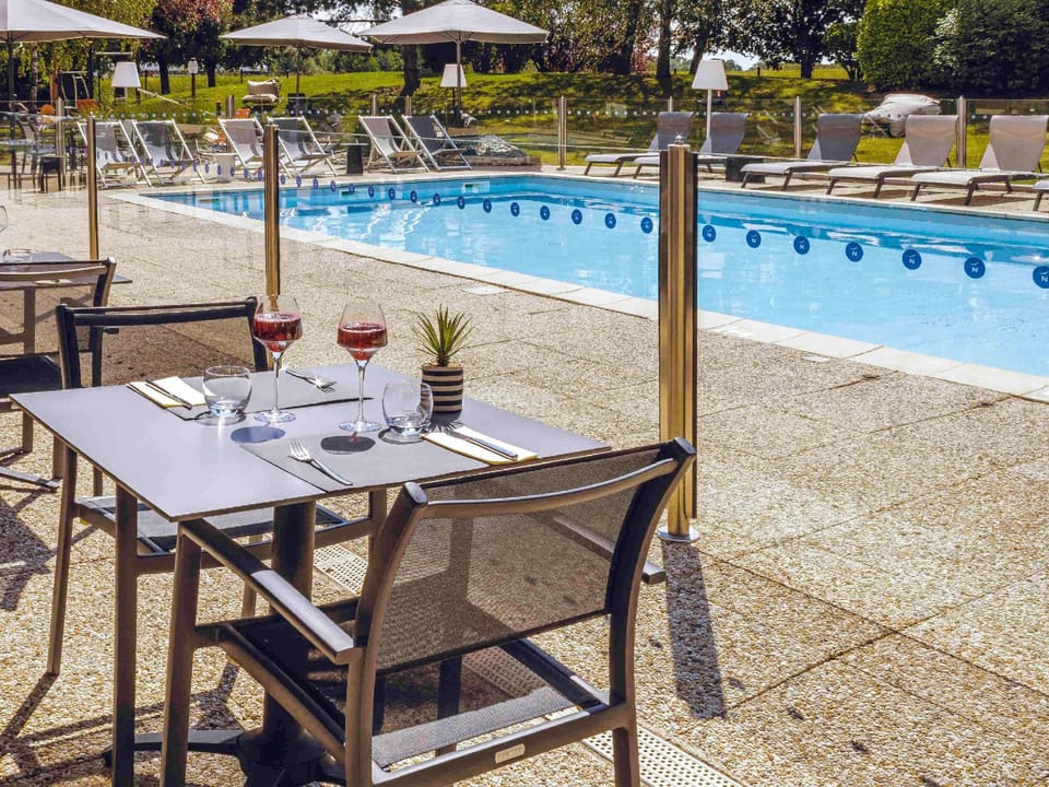 Novotel Beaune Hotel in Beaune
