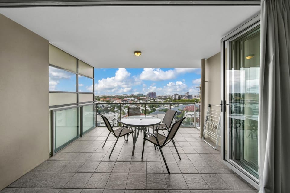 Oxygen Apartments Apartment hotel in Brisbane City