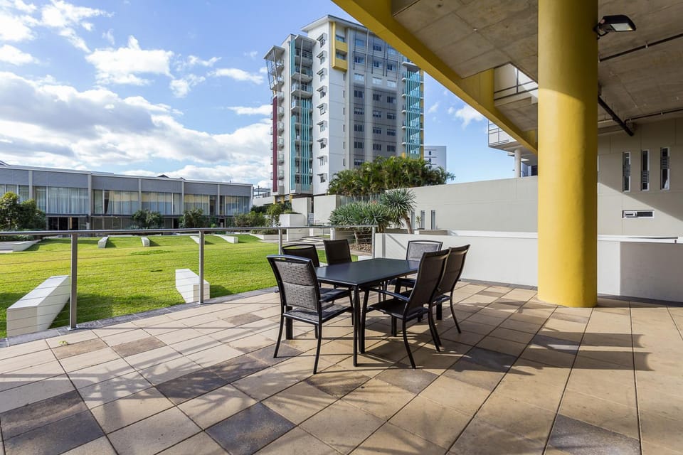 Oxygen Apartments Apartment hotel in Brisbane City