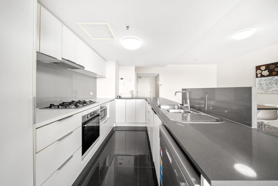 Oxygen Apartments Apartment hotel in Brisbane City