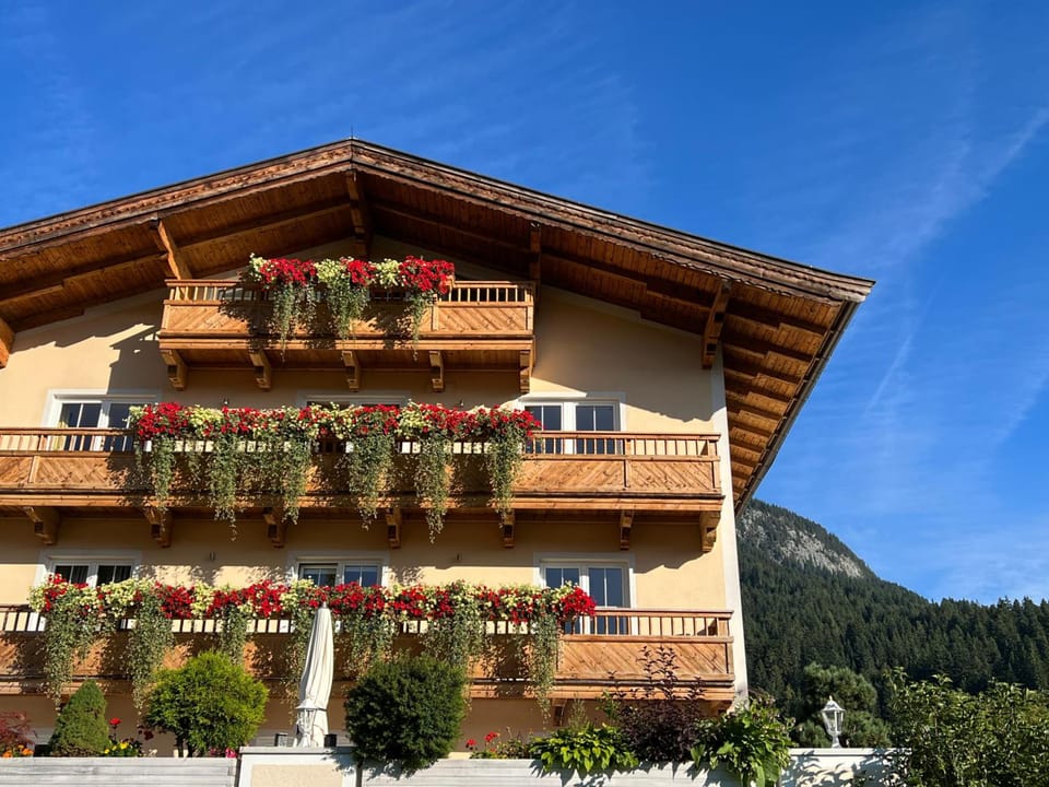 Residenz Theresa Hotel in Salzburgerland