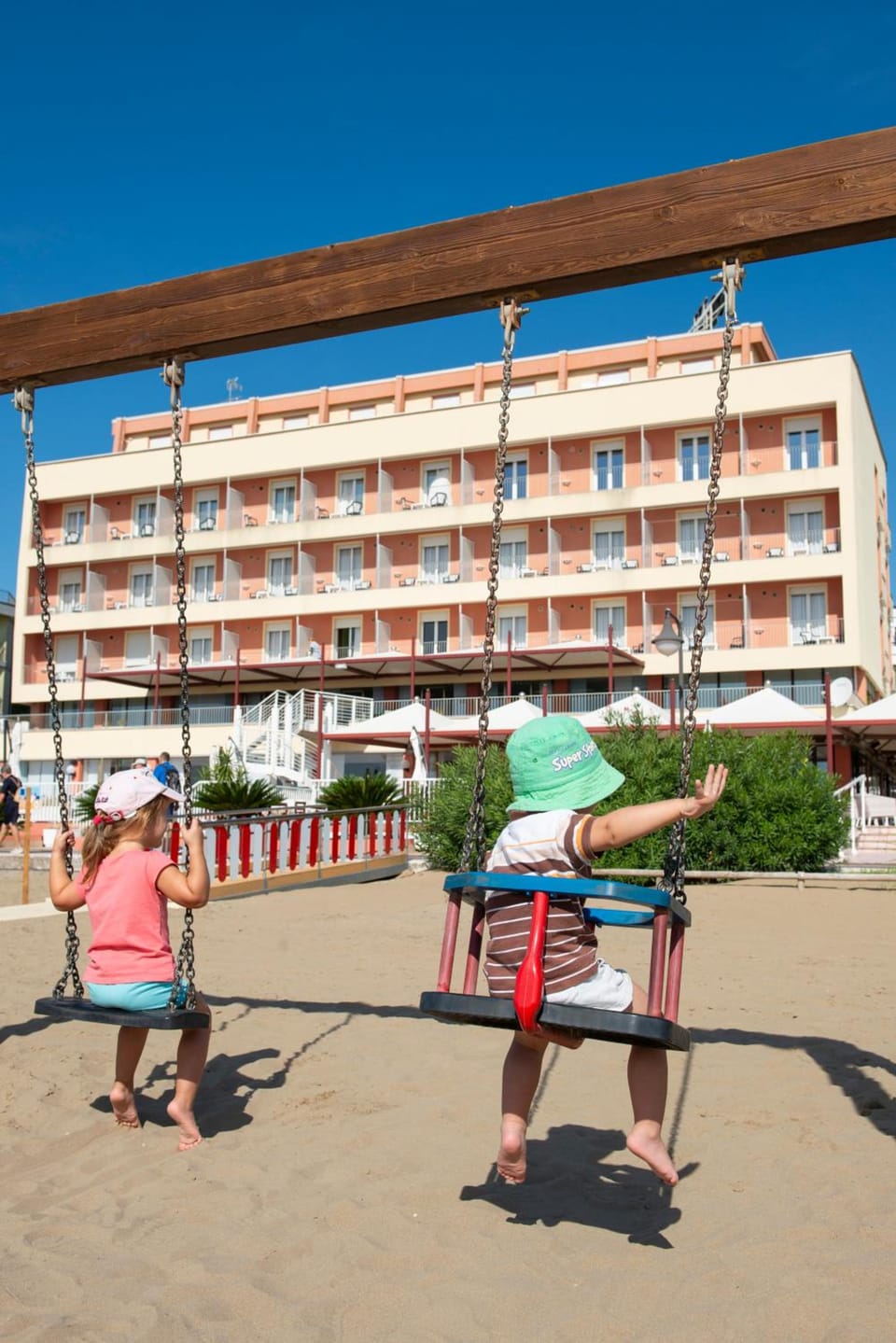 Hotel Columbus Hotel in Caorle