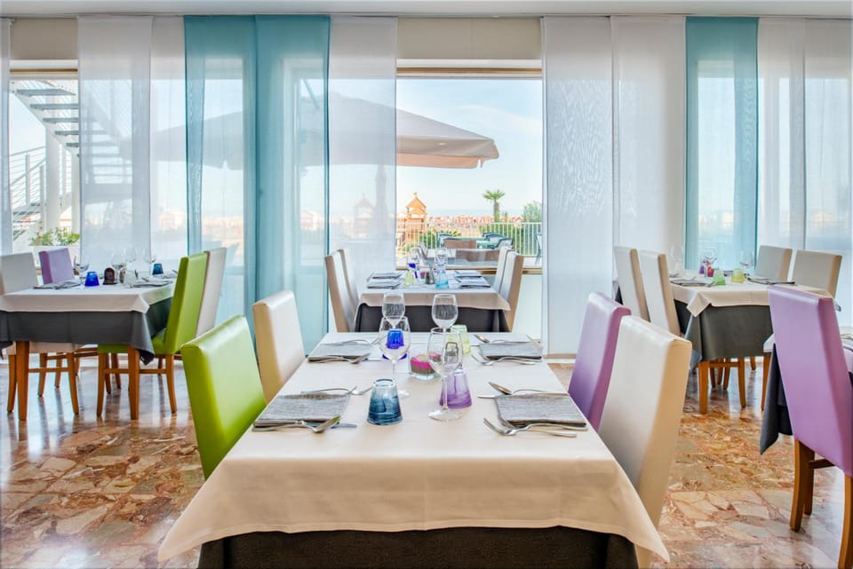 Hotel Columbus Hotel in Caorle