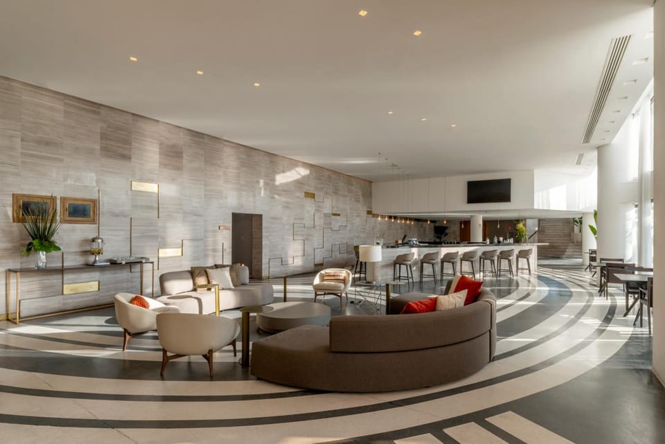 Lifestyle Laghetto Collection Hotel in Rio de Janeiro