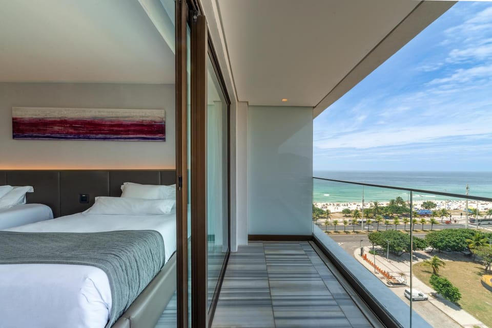 Lifestyle Laghetto Collection Hotel in Rio de Janeiro