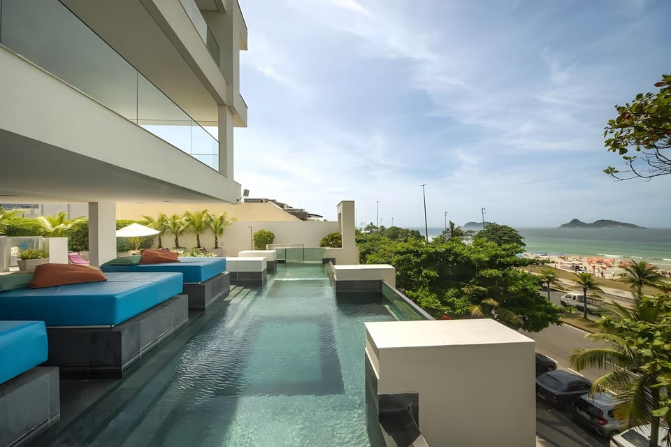 Lifestyle Laghetto Collection Hotel in Rio de Janeiro