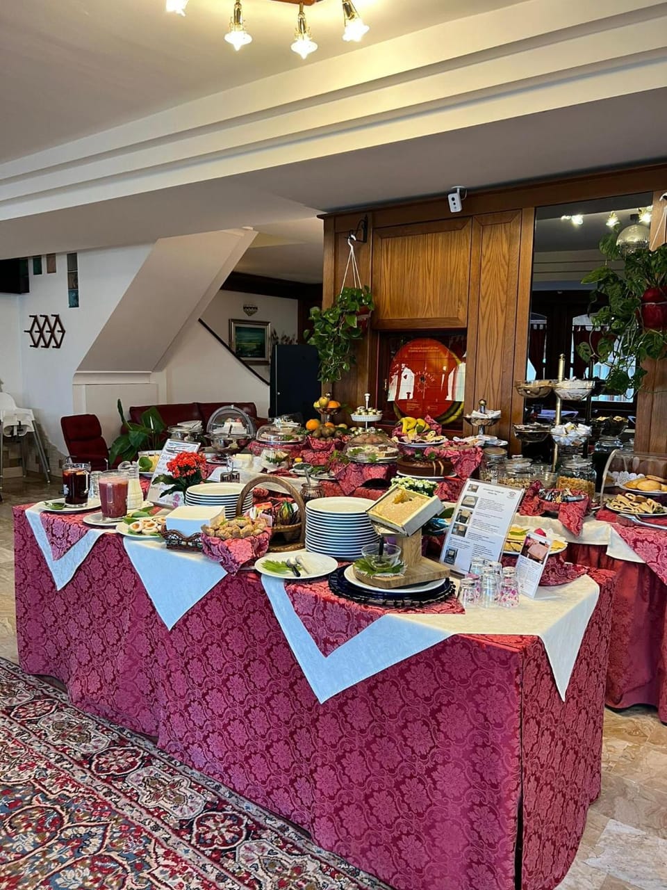Food and beverages