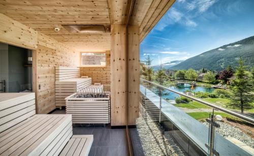 Wellnesshotel Eggerwirt Hotel in Carinthia, Austria