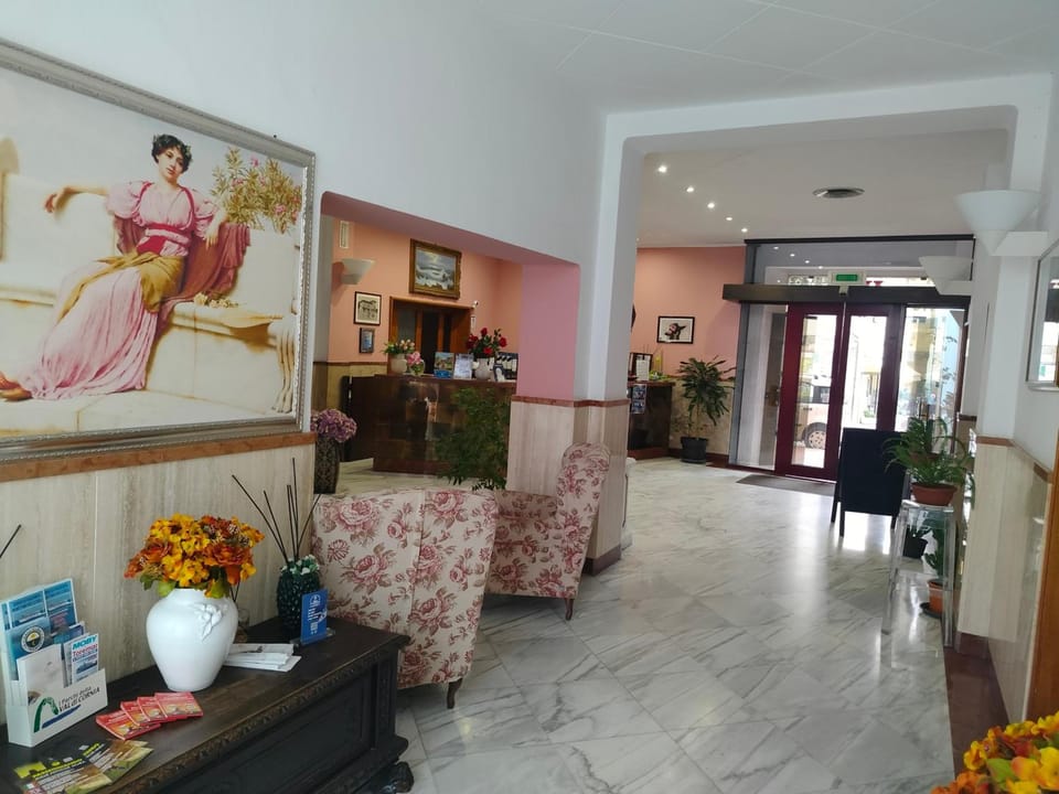 Hotel Centrale Hotel in Piombino