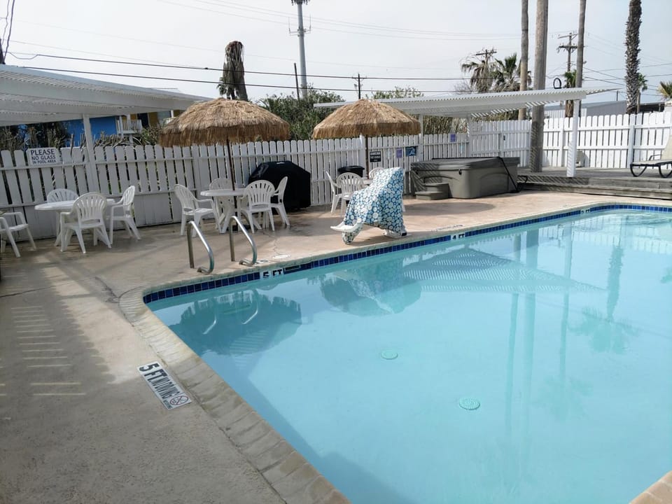 Amelia's Landing Hotel in Port Aransas