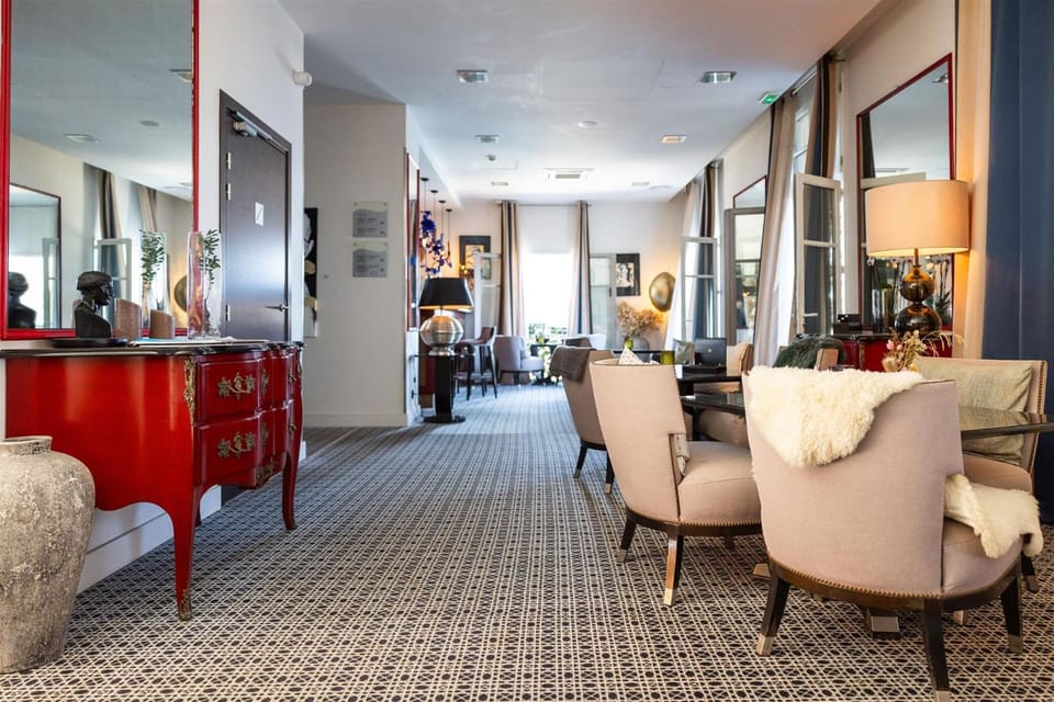 Hotel Des Gouverneurs Hotel in Bastia