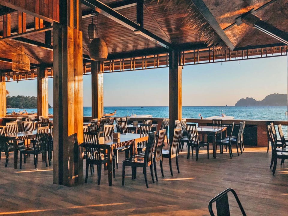 Phi Phi Andaman Beach Resort Resort in Krabi Changwat