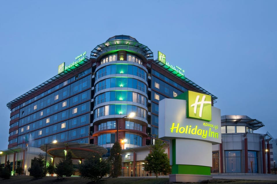 Holiday Inn Almaty By IHG Hotel in Almaty