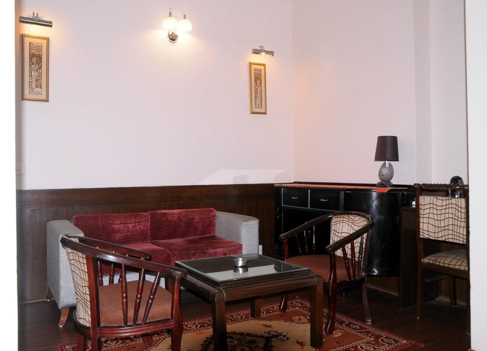 Interior view
