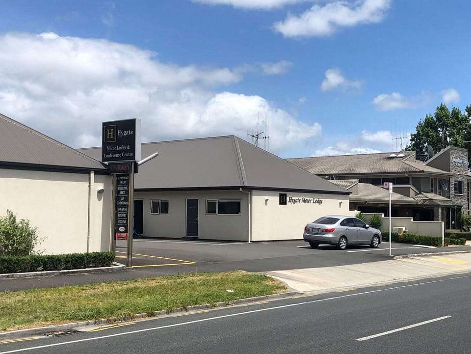 Hygate Motor Lodge Lodge in Hamilton