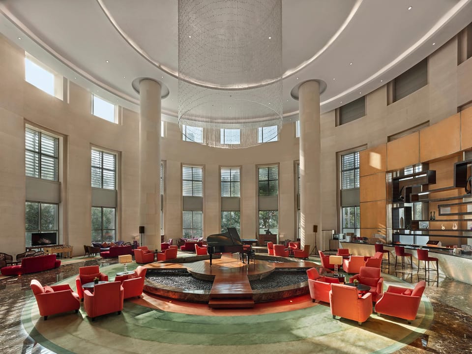 Hilton Hefei Hotel in Jiangsu